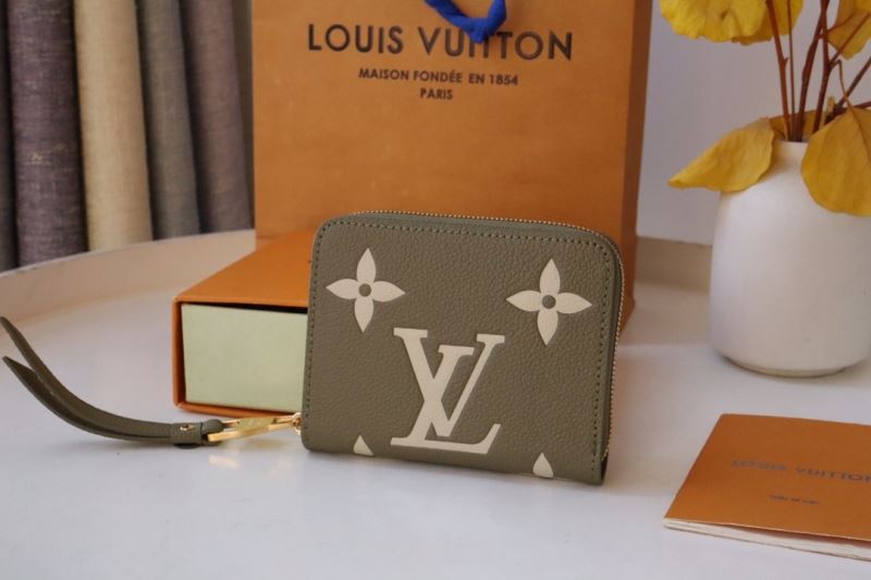 LV Wallets